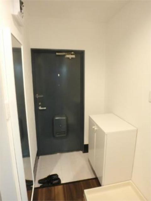 玄関　別号室の参考写真です