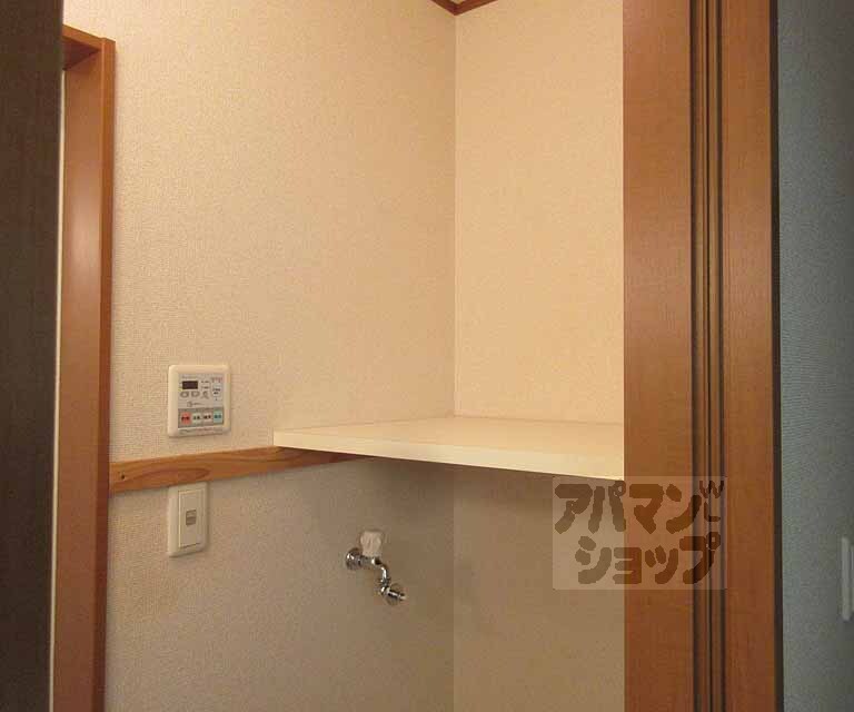 収納　ここに収納あるととっても便利です・