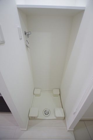 その他設備　☆室内洗濯機置場☆