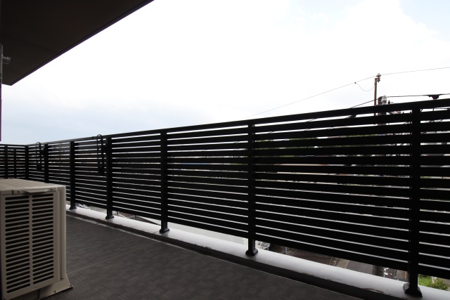 バルコニー　※別号室の参考写真です