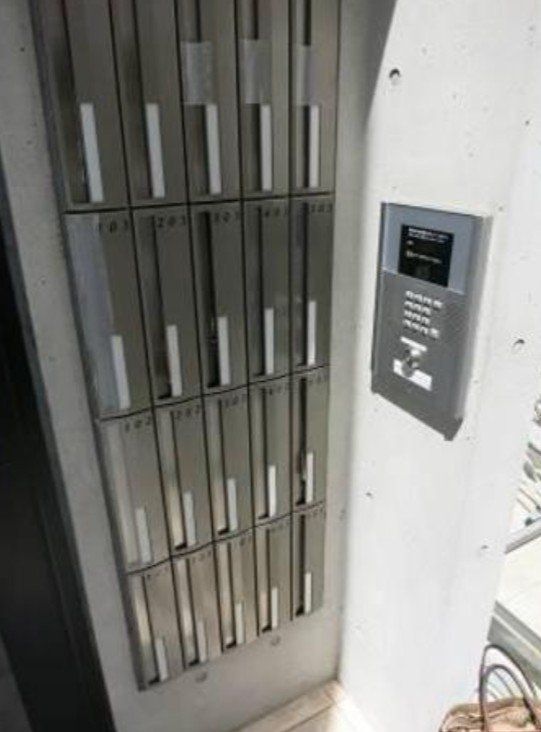 ロビー　共有部分