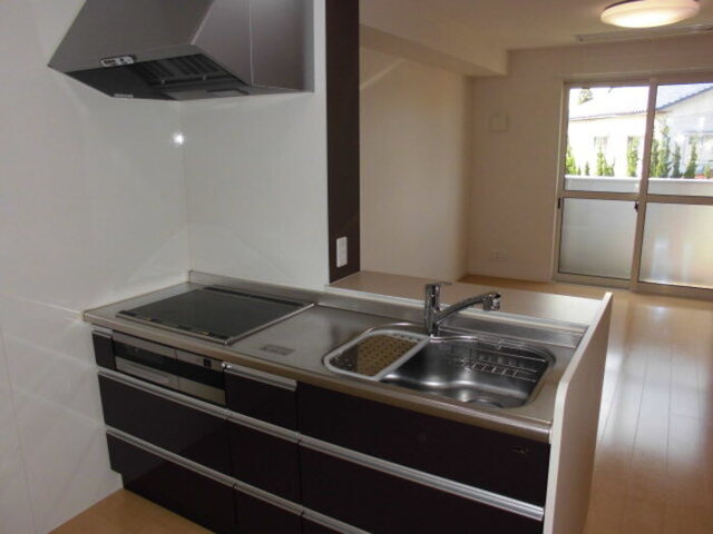 キッチン　システムキッチン