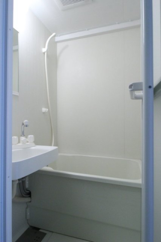 バス・シャワールーム　☆清潔感のあるバスルーム☆