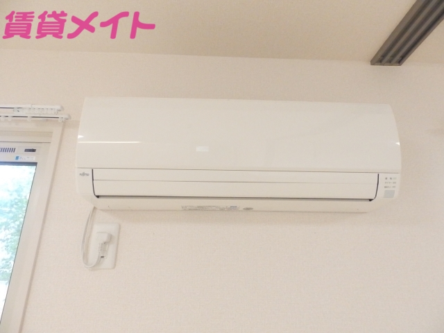 その他設備　同型参考写真