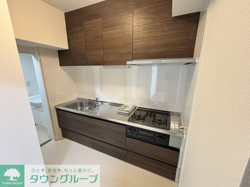 キッチン　キッチン