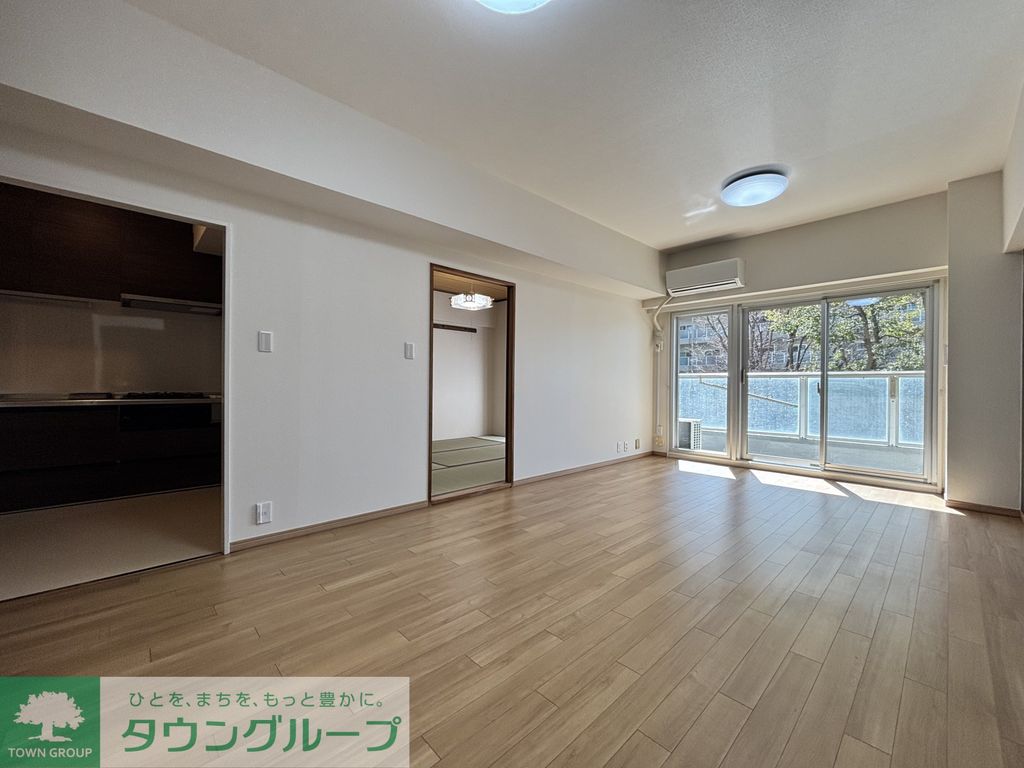 居室・リビング　リビング/居室