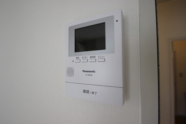 セキュリティ　同物件別室です。