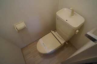 トイレ　暖房便座