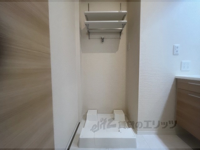 その他部屋・スペース　洗濯機置場