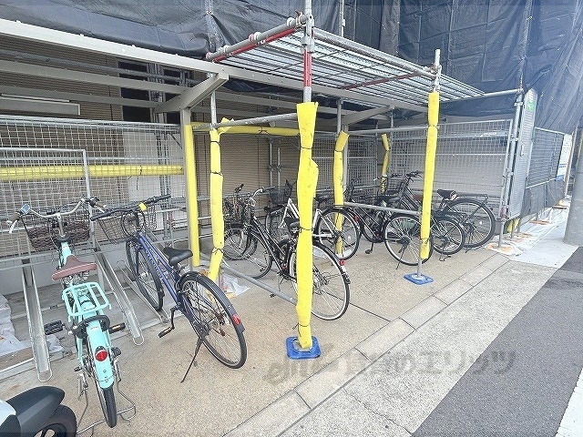 その他　駐輪場