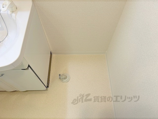 その他部屋・スペース　洗濯機置場