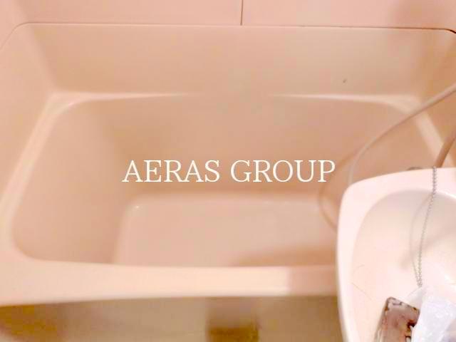 バス・シャワールーム　浴室