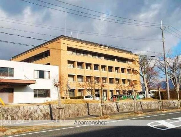 役所　日野町役場（役所）まで500m