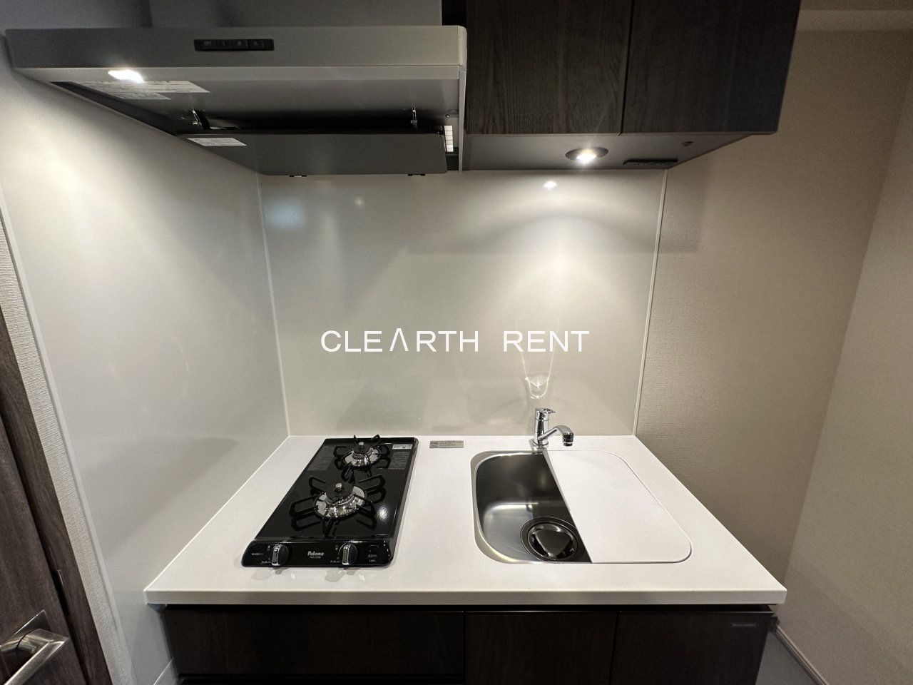 キッチン　同タイプ別住戸写真となります。現況と異なる場合がございます。