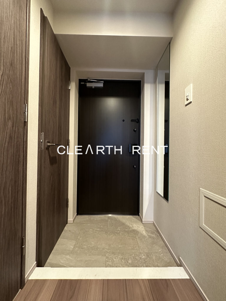 玄関　同タイプ別住戸写真となります。現況と異なる場合がございます。