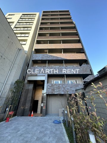 建物外観　【３月入居可能！】☆新築☆今だけ家賃２ヶ月無料！☆