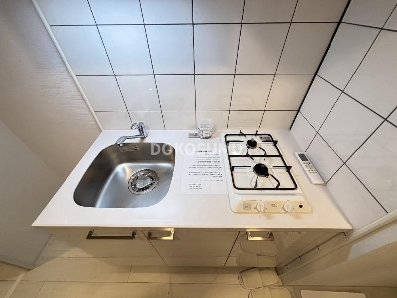 キッチン　毎日の料理が楽しくなる、機能性とデザインを兼ね備えた空間。