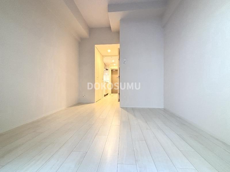 居室・リビング　無駄のない美しさと、暮らしやすさを追求したこだわりの住空間。