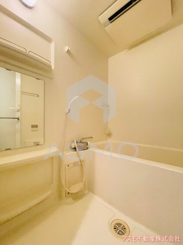 バス・シャワールーム　同マンション別部屋参考写真