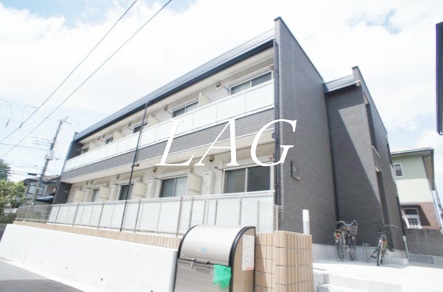 建物外観　外観です。