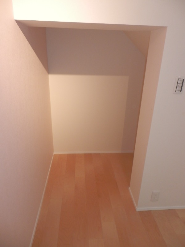 収納　収納スペース