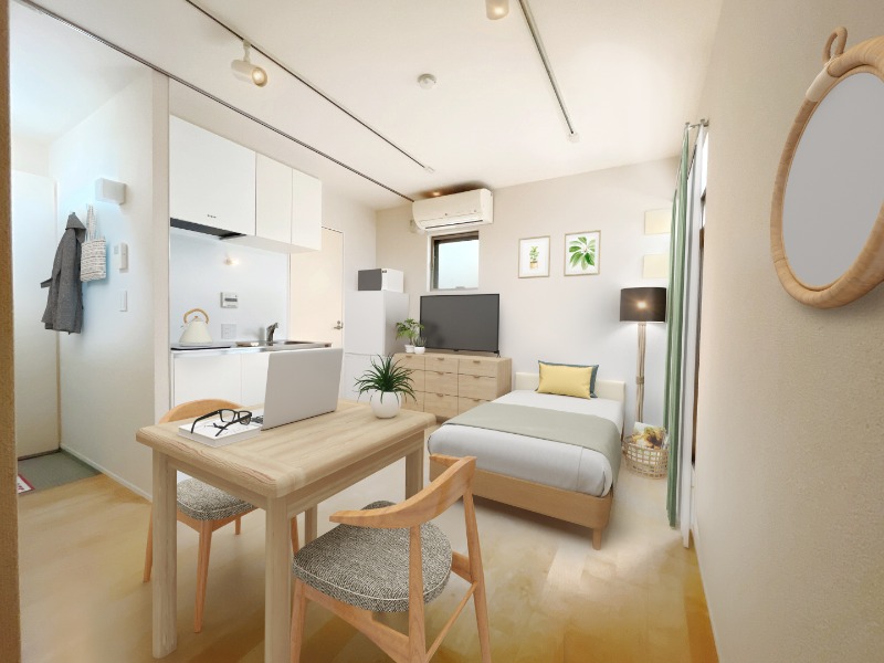 居室・リビング　※イメージ写真　家具はつきません