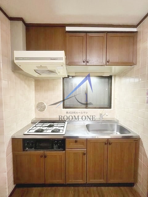 キッチン　キッチンです。