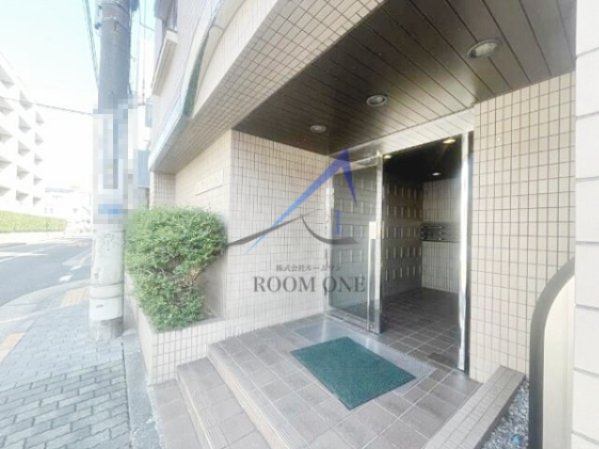 エントランス　エントランスです。