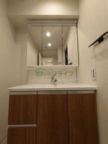 洗面設備　他部屋参照