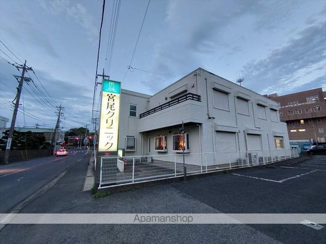 病院　宮尾クリニック（病院）まで387m