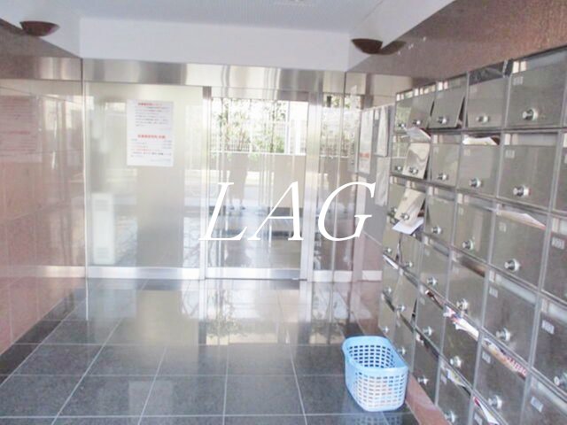 エントランス　エントランスです。