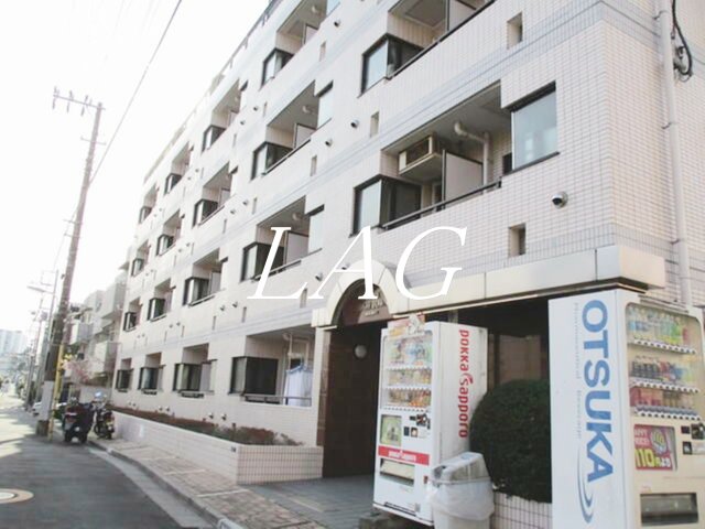 建物外観　外観です。