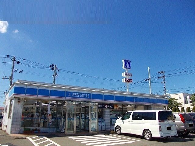 コンビニ　ローソン茨島６丁目店（コンビニ）まで1400m
