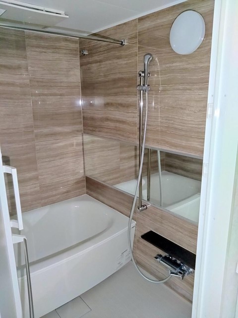 バス・シャワールーム　同仕様