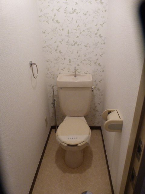 トイレ　清潔なトイレです