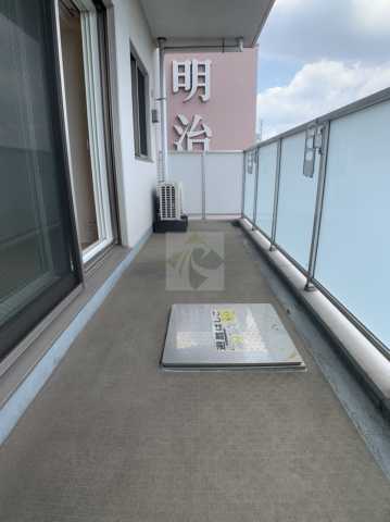 バルコニー　パークアクシス西巣鴨