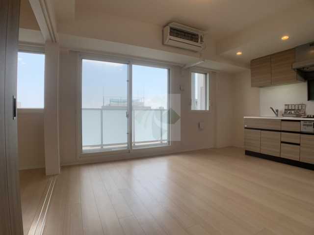 居室・リビング　パークアクシス西巣鴨