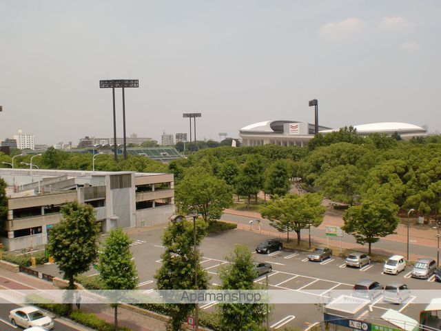 公園　長居公園（公園）まで355m