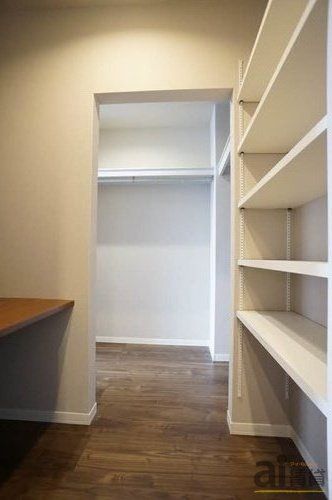 収納　※同仕様写真です