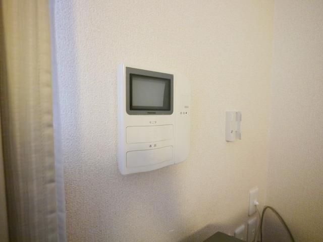 セキュリティ　★安心のＴＶモニターホン★