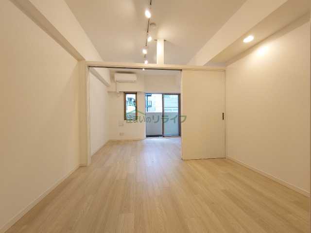 居室・リビング　クインテット恵比寿