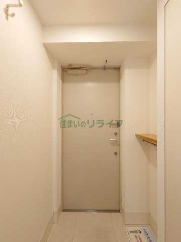 玄関　クインテット恵比寿