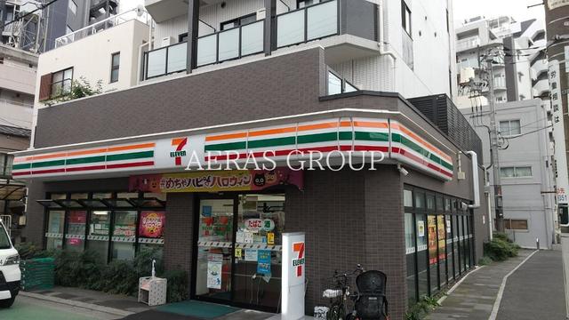 コンビニ　セブン-イレブン 板橋清水町店（コンビニ）まで120m