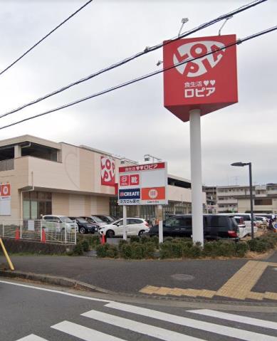 スーパー　（株）ロピア／石川店（スーパー）まで1005m