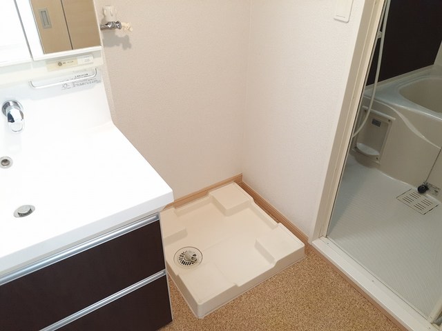 その他　洗濯機置き場