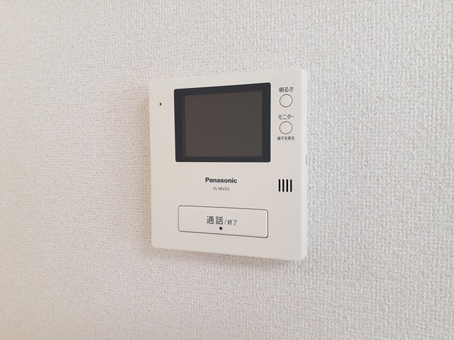 セキュリティ　ＴＶドアホン