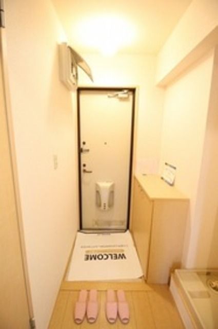 玄関　★お問い合わせはタウンハウジングまで★