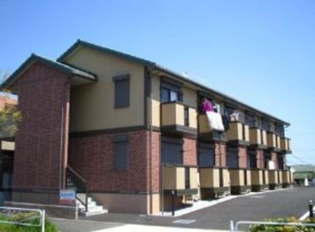 建物外観　★きれいで明るい建物です★