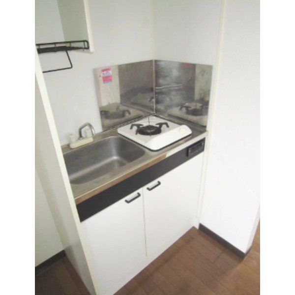 キッチン　物件画像