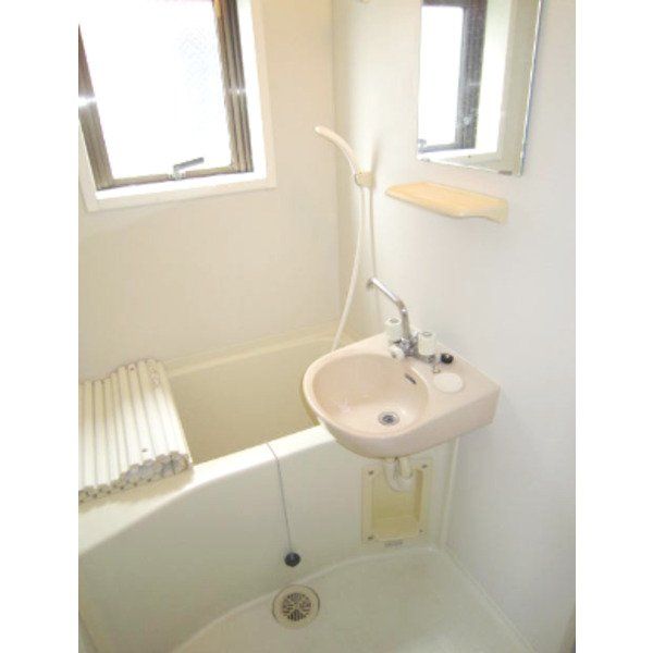 バス・シャワールーム　物件画像